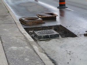 Catch Basin Repair